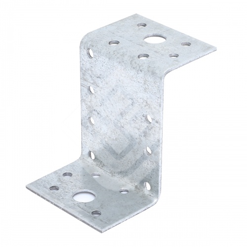 Крепежный уголок KUZ-90х65х1,8 мм Крепежный уголок KUZ-90х65х1,8 мм