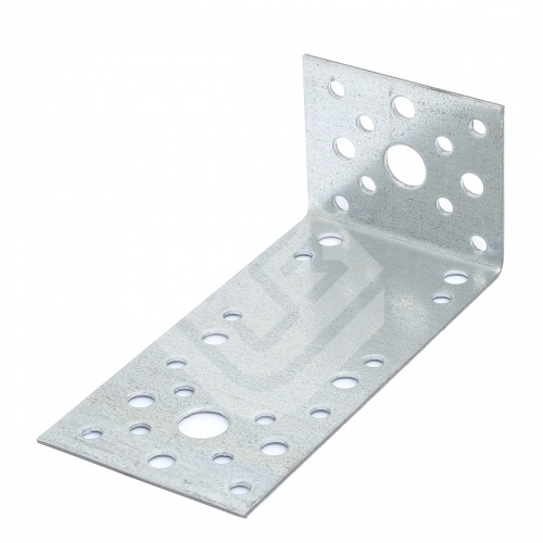 Крепежный уголок KUAS-130х65х50